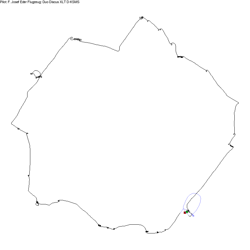 Flugspur